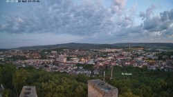 Svatá Hora,Panorama