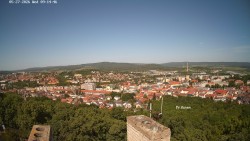 Svatá Hora,Panorama