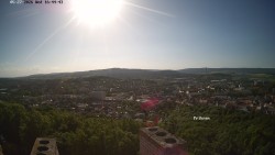 Svatá Hora,Panorama