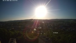 Svatá Hora,Panorama