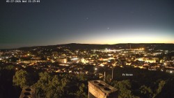 Svatá Hora,Panorama