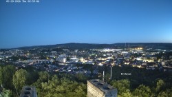 Svatá Hora,Panorama