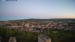 Svatá Hora,Panorama