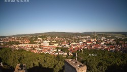 Svatá Hora,Panorama
