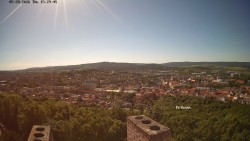 Svatá Hora,Panorama