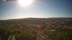 Svatá Hora,Panorama