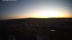 Svatá Hora,Panorama