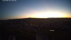 Svatá Hora,Panorama