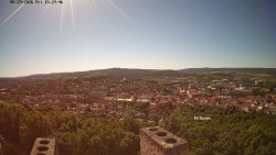 Svatá Hora,Panorama