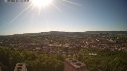 Svatá Hora,Panorama