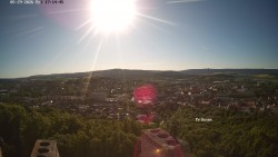 Svatá Hora,Panorama