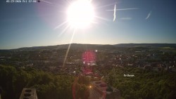 Svatá Hora,Panorama