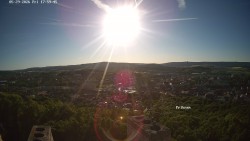 Svatá Hora,Panorama
