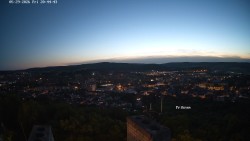 Svatá Hora,Panorama