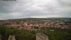 Svatá Hora,Panorama