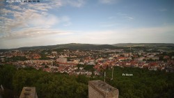 Svatá Hora,Panorama