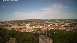 Svatá Hora,Panorama