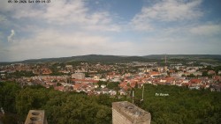 Svatá Hora,Panorama