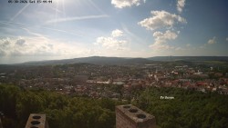 Svatá Hora,Panorama