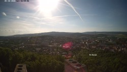 Svatá Hora,Panorama