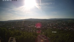 Svatá Hora,Panorama