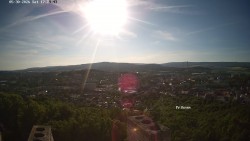 Svatá Hora,Panorama