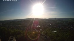 Svatá Hora,Panorama