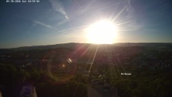 Svatá Hora,Panorama