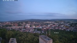 Svatá Hora,Panorama