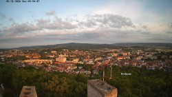 Svatá Hora,Panorama
