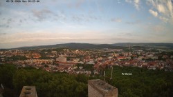 Svatá Hora,Panorama