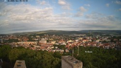 Svatá Hora,Panorama