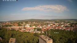 Svatá Hora,Panorama