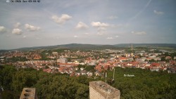 Svatá Hora,Panorama