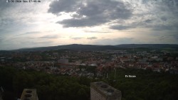 Svatá Hora,Panorama