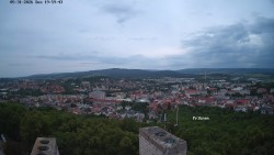 Svatá Hora,Panorama