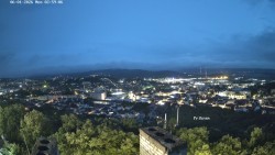 Svatá Hora,Panorama