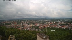 Svatá Hora,Panorama
