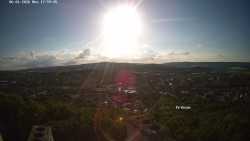 Svatá Hora,Panorama