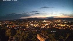 Svatá Hora,Panorama