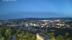 Svatá Hora,Panorama