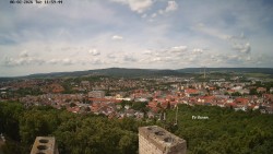 Svatá Hora,Panorama