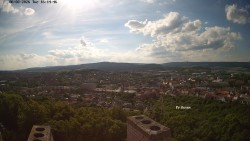 Svatá Hora,Panorama