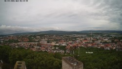 Svatá Hora,Panorama