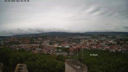 Svatá Hora,Panorama