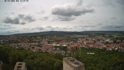 Svatá Hora,Panorama
