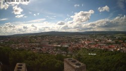 Svatá Hora,Panorama