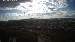 Svatá Hora,Panorama