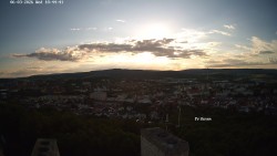 Svatá Hora,Panorama