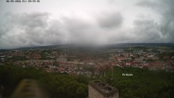 Svatá Hora,Panorama